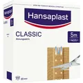 Produktbild: Hansaplast Pflaster CLASSIC 7577553 4cmx5m