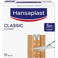 Produktbild: Hansaplast Classic Pflaster 5mx4cm