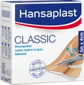 Produktbild: Beiersdorf AG HANSAPLAST Classic Pflaster 4 cmx5 m 1 St 07577553