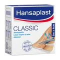 Produktbild: Hansaplast Classic Pflaster 4 cm x 5 m · 1 St · PZN 07577553