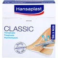 Produktbild: HANSAPLAST Classic Pflaster 4 cmx5 m 1 St PZN07577553