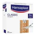 Produktbild: W.Söhngen Wundpflaster Hansaplast CLASSIC 5 mx4 cm
