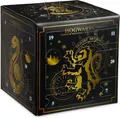 Produktbild: Harry Potter Adventskalender 2024 Cube Advent Calendar Kinderschmuck Spielzeug