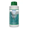 Produktbild: Nikwax Wool Wash 1L, Leistungsstarker Wollreiniger. Reinigt, macht weich, verbessert die Feuchtigkeitstransport- & der Trocknungseigenschaften der Wolle, erfrischt Wolle & Merino-Sportbekleidung