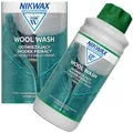 Produktbild: NIKWAX Wollwaschmittel für Merinowolle und Thermounterwäsche 1 Liter