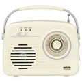 Produktbild: Silva Schneider UKW Radio 243015 Radio (wiederaufladbar) beige