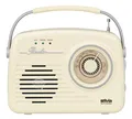 Produktbild: Silva-Schneider Mono 1965 Kofferradio Netz- oder Batteriebetrieb beige