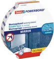 Produktbild: Tesa Powerbond Mirror Doppelseitiges Montageband Spiegelklebeband 5 m x 19 mm