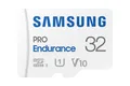 Produktbild: SAMSUNG PRO Endurance 32 GB microSDHC (2022), Speicherkarte weiß, UHS-I U1, Clas