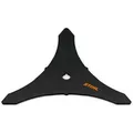 Produktbild: Stihl Schlagmesser BrushCut, 41127134100, 3-Zahn, 250 x 25,4mm, für Modell FS89, FS91, FSA130