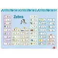 Produktbild: Zebra. Grundschule / 1. Schuljahr - Lesebuch