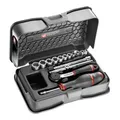 Produktbild: Facom Steckschlüssel-Set 1/4 R.161B, 15-tlg