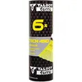 Produktbild: TALBOT/TORRO Talbot-Torro Badmintonball Tech 450, Premium Nylonfederball, 6er Dose