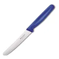 Produktbild: Victorinox Standard Blue Handle Tomato/Table Wavy Edge - 11cm