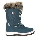 Produktbild: Trollkids - Girl's Holmenkollen Snow Boots XT - Winterschuhe 35 | EU 35 blau
