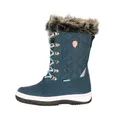 Produktbild: Trollkids Girls Holmenkollen Snow Boots XT 35, teal/aqua