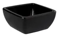 Produktbild: APS 79023 Schale FRIENDLY BOWL, 6,5 x 6,5 cm, Höhe 3 cm, schwarz,hergestellt aus gebrauchtem Plastik, Made in Germany