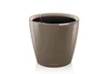 Produktbild: Lechuza® Pflanzkübel Lechuza Pflanztopf Classico LS 21 taupe hochglanz
