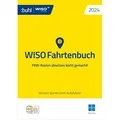 Produktbild: WISO Fahrtenbuch 2024 Software Vollversion (Download-Link)