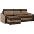 Produktbild: Ecksofa, Mehrfarbig, Textil, 3-Sitzer, L-Form, 231x140 cm, Wohnzimmer, Sofas & Couches, Wohnlandschaften, Ecksofas