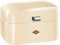 Produktbild: WESCO Brotkasten Single Grandy - Brotdose, Stahlblech, (1-tlg), Lüftungslöcher auf der Rückseite, Metallschaniere