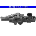 Produktbild: Hauptbremszylinder ATE 03.4152-0116.3 für VW Passat B7 Variant CC
