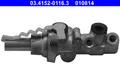 Produktbild: ATE 03.4152-0116.3 Hauptbremszylinder für VW