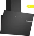 Produktbild: Bosch Dunstabzugshaube 60cm Schwarz Glas LED Touch DWK65DK60
