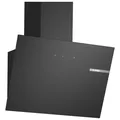 Produktbild: Bosch Serie 2 DWK65DK60 Cappa a parete 60 cm Vetro nero Classe A