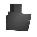 Produktbild: Bosch DWK65DK60 Dunstabzugshaube 550 m³/h Schwarz