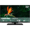 Produktbild: 32LV3F63DAZ, LED-Fernseher 80 cm (32 Zoll), schwarz, FullHD, VIDAA-Betriebssytem