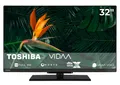 Produktbild: Toshiba 32LV3F63DAZ LCD-LED Fernseher (80 cm/32 Zoll, Full HD, VIDAA Smart TV, HDR, Triple-Tuner, Bluetooth, Works with Alexa)