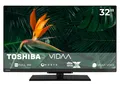 Produktbild: Toshiba 32LV3F63DAZ Fernseher 32 Zoll VIDAA Smart TV Full HD HDR TV LED 2026