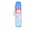Produktbild: Veet Enthaarungscreme Spray Depilatorio Piel Sensible 150ml