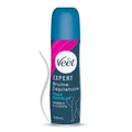Produktbild: Veet Easy Spray Haarentfernungscreme Sensitive 150ml, 1er Pack (1 x 150 ml)