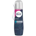 Produktbild: Veet Spray Enthaarungsspray für empfindliche Haut 150ml