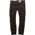 Produktbild: Vintage Industries Bikerjeans Miller M65 Hose reißfest schwarz 33