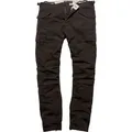 Produktbild: Vintage Industries Miller M65, Cargohose - Schwarz - W33