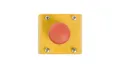 Produktbild: Kassette mit Not-Zug-Taster 1 S 1R IP66 M22-PV / KC11 / IY 216525