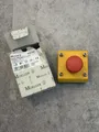 Produktbild: Möller Not-Aus-Taster M22-PV/KC11/IY