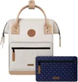 Produktbild: Cabaïa Adventurer Small Cap Town cream - Rucksack