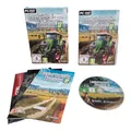 Produktbild: Landwirtschafts-Simulator 17 PC Spiel + Poster & Anleitungen