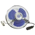 Produktbild: Carpoint Ventilator 12 V 15,3 cm Silbern