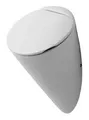 Produktbild: Duravit Starck 1 Absaug-Urinal Modell ohne Fliege für Deckel 320 x 285 mm -...