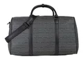 Produktbild: VALENTINO Billion Duffel Bag Reisetasche Grigio / Nero Neu