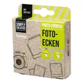 Produktbild: Hama Eckige Fotoaufkleber 10 Mm Transparent