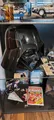 Produktbild: Darth Vader Star Wars The Black Series Elektronischer HASBRO Helm mit Autogramm