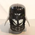 Produktbild: Hasbro Gaming Star Wars Die Schwarze Serie Darth Vader Elektronischer Premium He