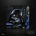 Produktbild: Star Wars The Black Series Darth Vader Premium Electronic Helmet