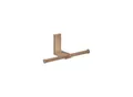 Produktbild: hansgrohe PRH Axor Uni. Rectangular doppelt, Wandmontage, brushed red gold (42657310)